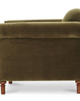 Harmony - Accent Chair - Dark Green