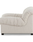 Halston - Arm Chair - White