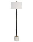 Miraz - Floor Lamp - Black