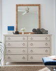 Escape - Drawer Dresser - Beige