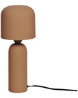 Echo - Terracotta Lamp - Brown