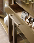 Curata - Bunching Bookcase - Light Brown