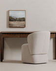 Wiley - Desk - Vintage Brown