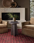 Driftwood - Round End Table