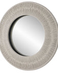 Sailor's Knot - Round Mirror