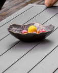 Obscura - Outdoor Bowl - Bronze