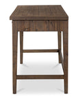 Liam - Desk - Aged Brown