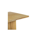 Tessa - Dining Table - Natural
