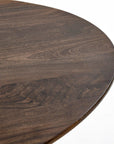 Norwood - Dining Table - Bark Brown