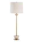 Hemisphere - Buffet Lamp - Brass