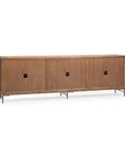 Edison - 6 Door Cabinet - Sandy Cove