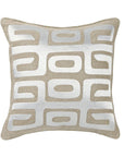 Radiant Oasis - Zelo Pillow 22' x 22'