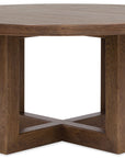 Driftwood - Round Dining Table