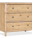 Retreat - Pole Rattan Nightstand