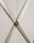 Sanctuary 2 - Diamont King Panel Bed