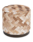 Sasha - Accent Stool - Canyon Dust