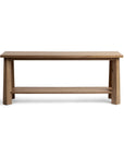 Kenzie - Console Table - Natural Mist
