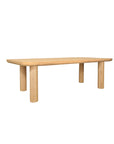 Anders - Small Dining Table - Natural