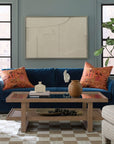 Sonnet - Round Side Table - Dark Gray