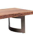 Bent - Coffee Table - Natural Stain