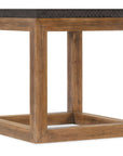 Big Sky - End Table - Light Brown