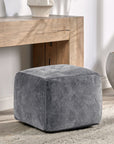 Poufs - Heirloom Velvet Pouf