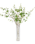 Nigra - Birch Vase Centerpiece - Green