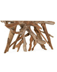 Cypress - Root Console Table