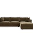 Bryn - Sectional Right - Cedar Green