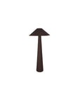 Gigi - Floor Lamp - Dark Brown