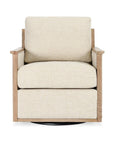 Norman - Swivel Accent Chair