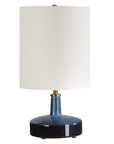 Abyss - Blue Table Lamp