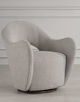 Wander - Fabric Swivel Chair