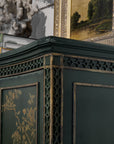 Charleston - Two-Door Accent Chest