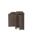 Loren - Sideboard - Dark Brown