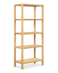 Nolan - Bookcase - Natural