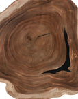 Celine - Live Edge Coffee Table - Natural