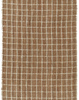 Windowpane - Chenille Area Rug