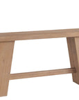 Griffith Park - Altitude Console Table - Light Brown