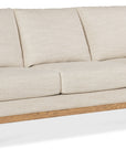 SS - Enveyed Stationary Sofa - Beige