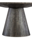 Commerce And Market - Madison Round Dining Table