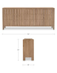 Roland - Sideboard - Natural