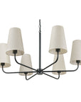 Mathis - Ceiling Lamp - Black
