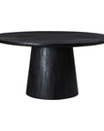 Cember - Dining Table - Black