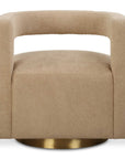 Grounded - Modern Swivel Chair