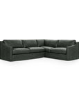 Kipton - Upholstered Corner Sectional