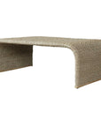 Calabria - Woven Seagrass Coffee Table