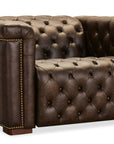 MS - Savion Deux Power Recliner With Power Headrest