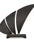 Wind Crest - Sculpture - Dark Bronze