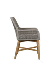 Marley - Outdoor Dining Chair - Gray